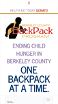 Mobile Screenshot of feedbcwvkids.org